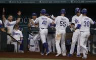 Los Angeles Angels v Texas Rangers